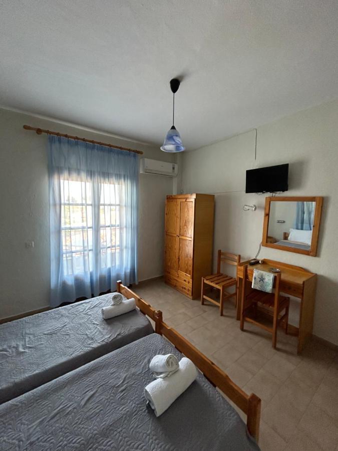 Christopher Apartments Afytos Buitenkant foto